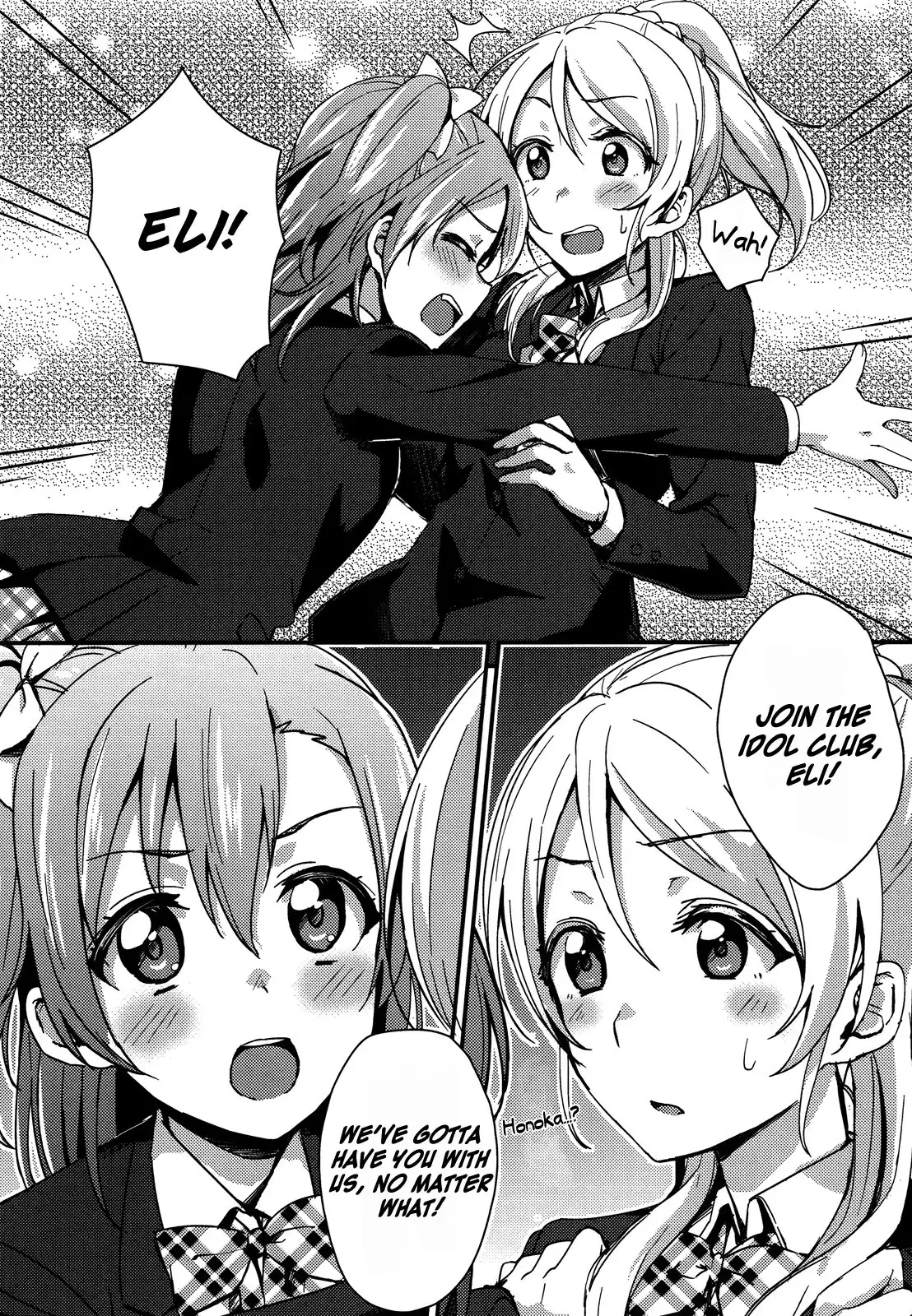 Love Live! - School Idol Project Chapter 15 12